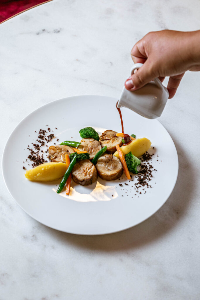Cocina Mediterránea en el Caribe