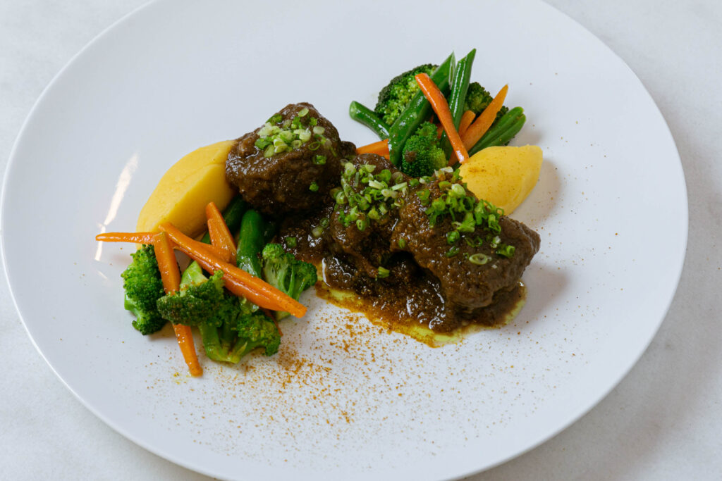 Restaurante Cartagena: Donde se Encuentran dos Culturas Culinarias