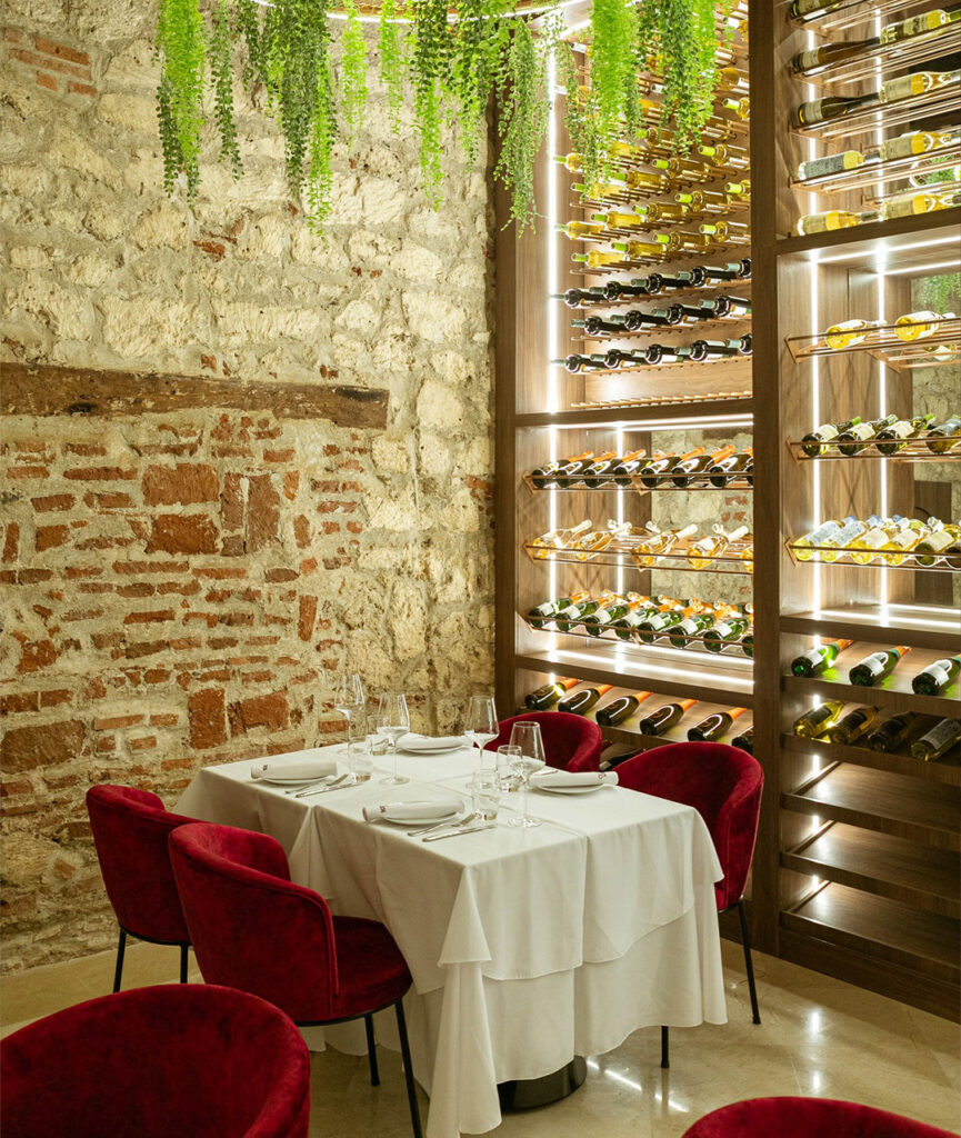 Exquisita Cocina Mediterránea para Paladares Exigentes