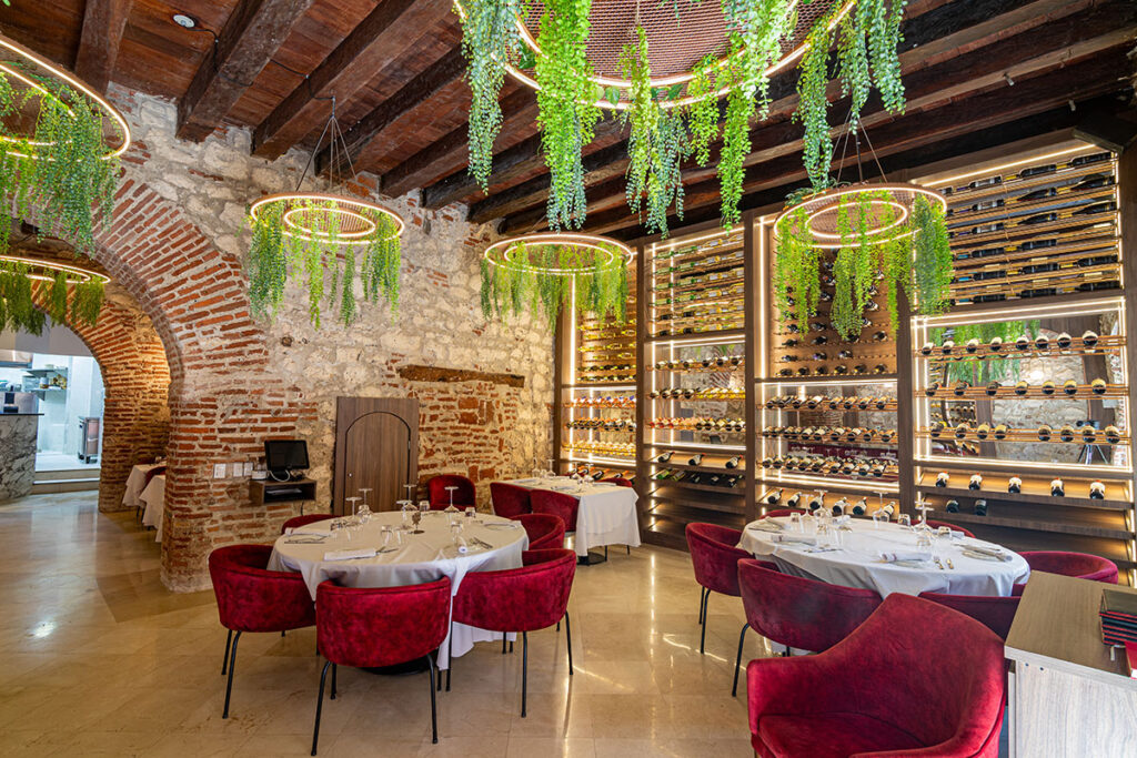 Cocina Italiana y Mediterránea: Una Aventura Culinaria en Colombia