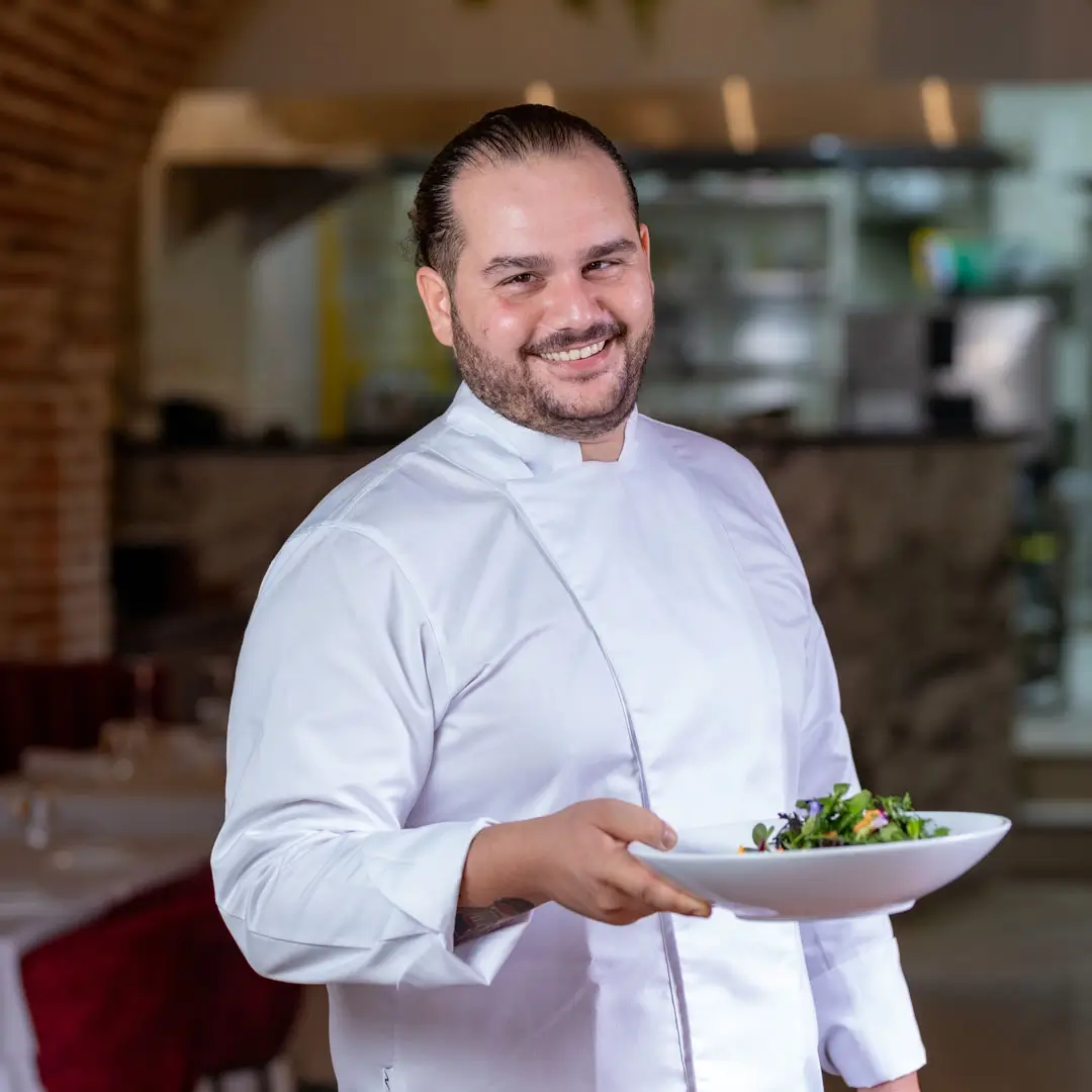 Nuestro Chef
